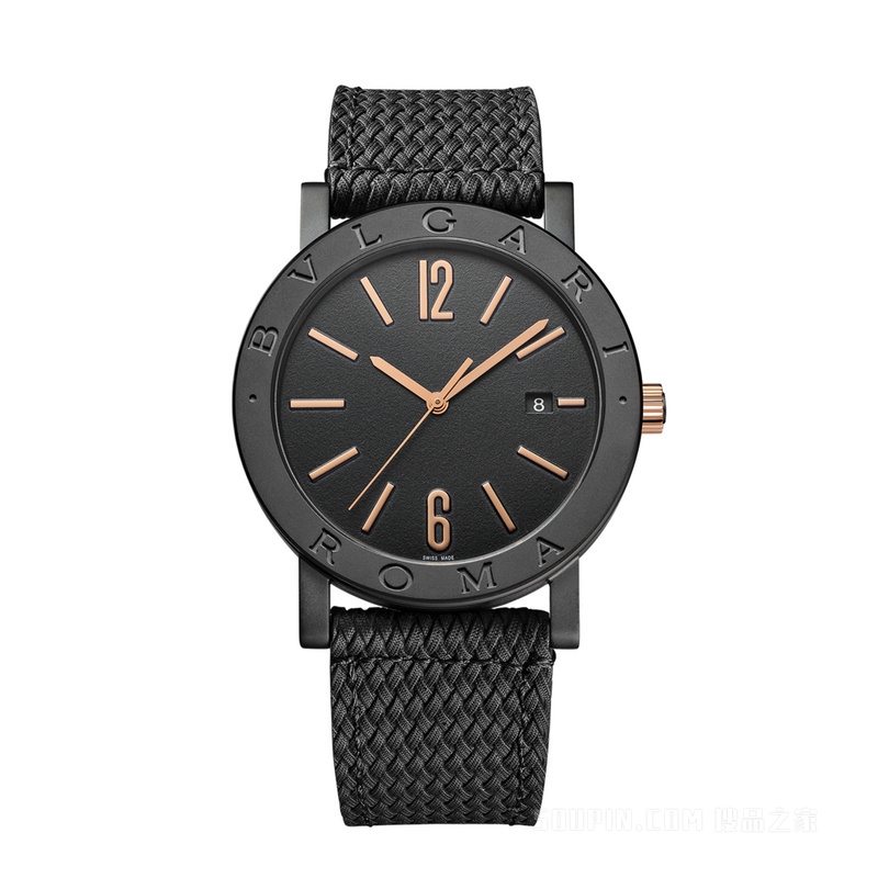 BVLGARI BVLGARI MAN 腕表