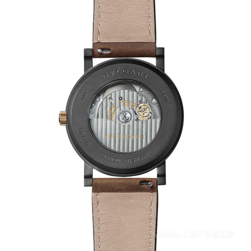 BVLGARI BVLGARI MAN 腕表