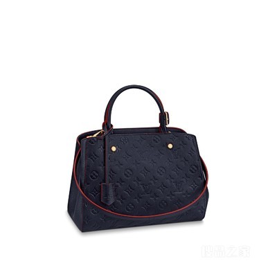 Montaigne 中号手袋