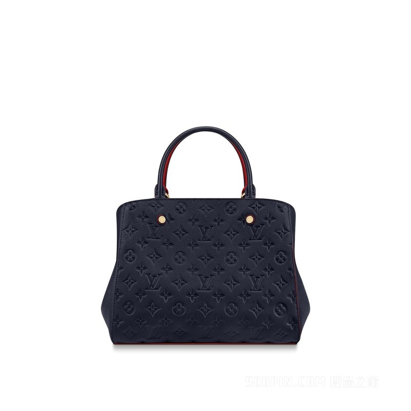 Montaigne 中号手袋