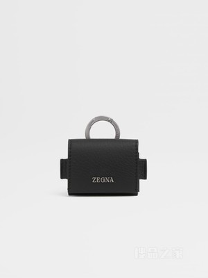 黑色鹿皮 Airpods Pro 保护套