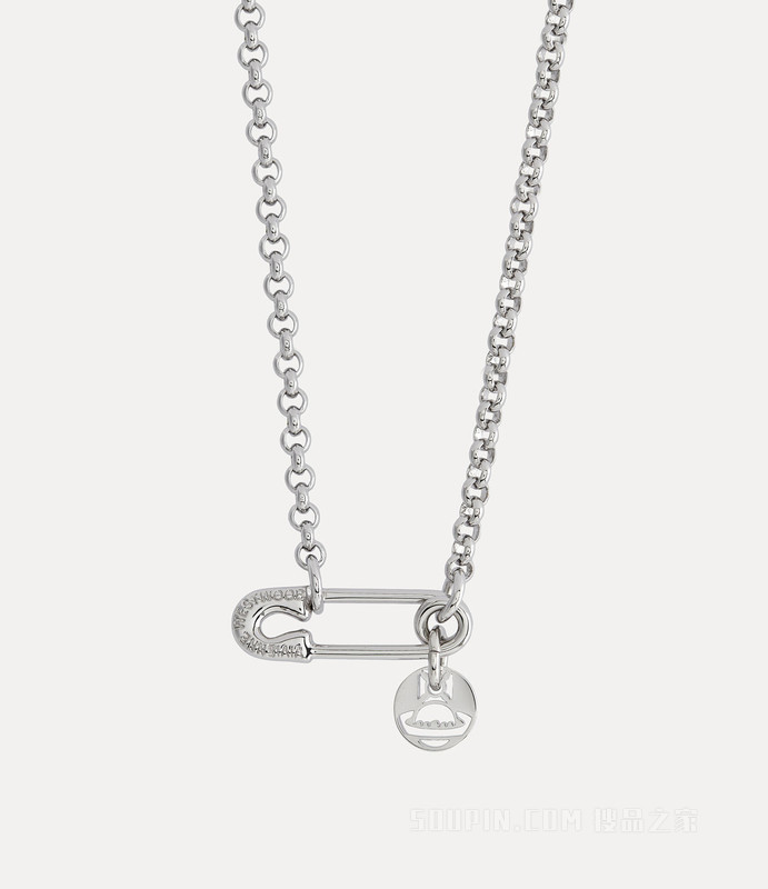 Man. Imogene Necklace