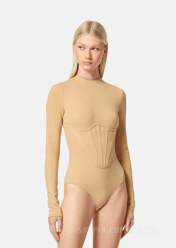 束腰紧身衣
