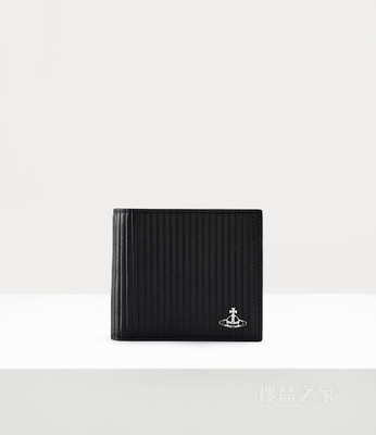 Ribbed Man Billfold