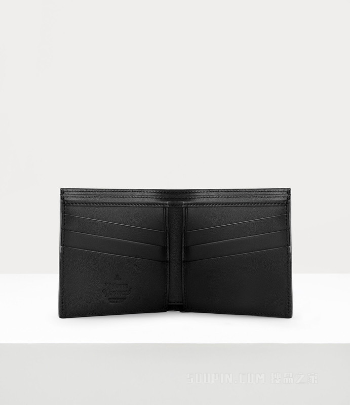 Ribbed Man Billfold