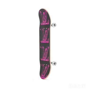 LV FLOWER 滑板