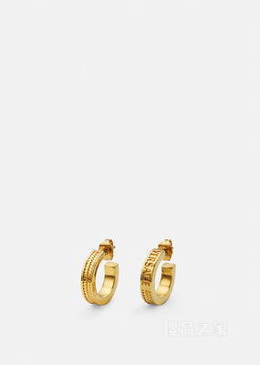 Versace Chain环形耳环