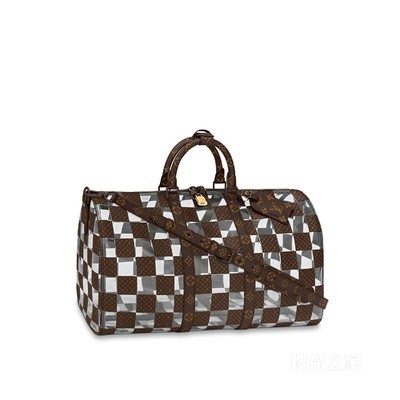 KEEPALL BANDOULIÈRE 50 旅行袋