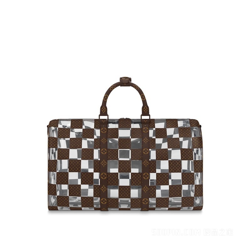 KEEPALL BANDOULIÈRE 50 旅行袋
