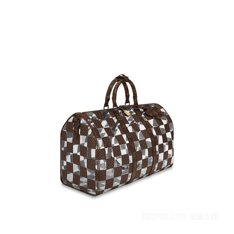 KEEPALL BANDOULIÈRE 50 旅行袋