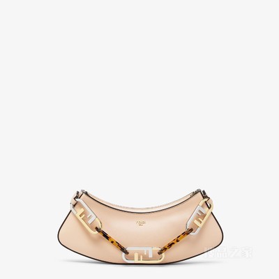 Fendi O'Lock Swing 中国情人节限量版手拿包