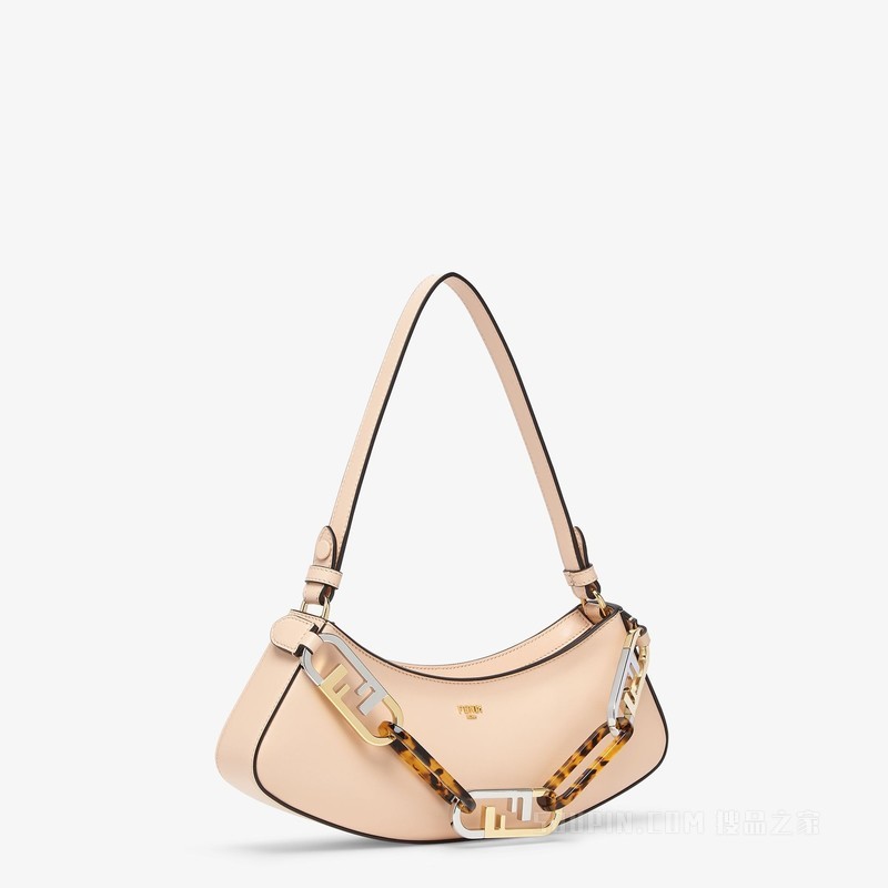 Fendi O'Lock Swing 中国情人节限量版手拿包