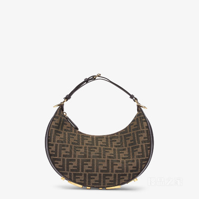 FENDI/芬迪】Fendigraphy小号手袋动物印花羊皮手袋