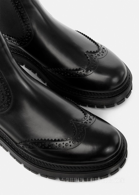 La Greca切尔西靴