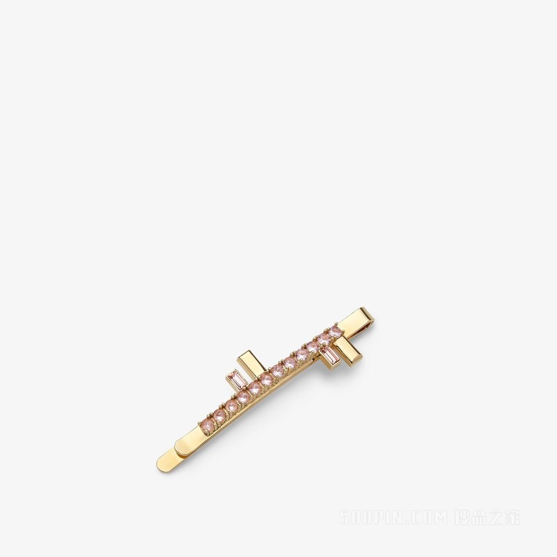 发夹 中国情人节限量版发夹
