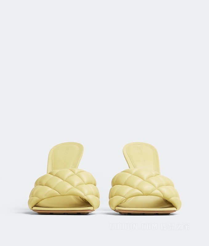 PADDED穆勒鞋