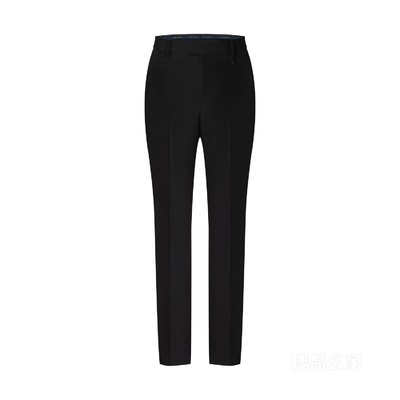 Skinny Trousers With Zips