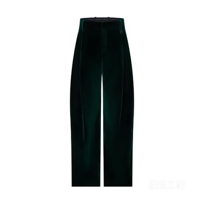 Wide Leg Trousers