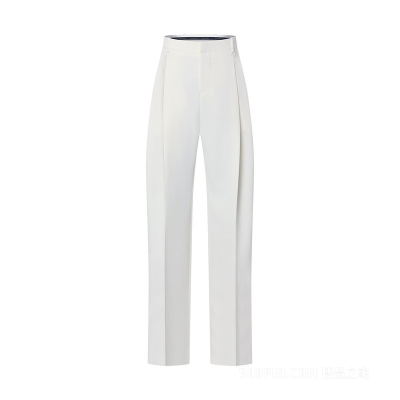 Wide Leg Trousers