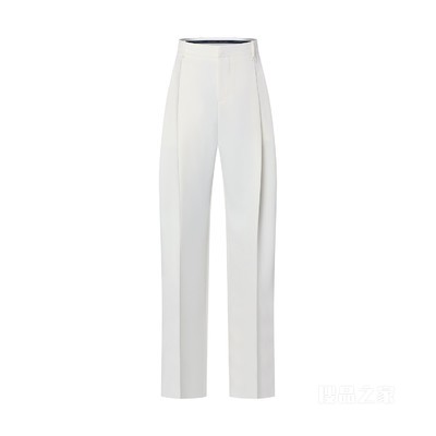 Wide Leg Trousers