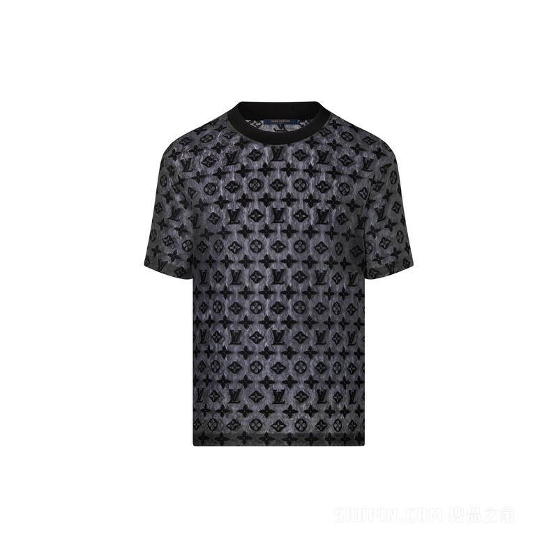 LV MONOGRAM T 恤