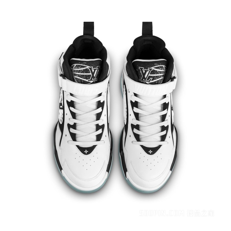 LV TRAINER 2 运动鞋