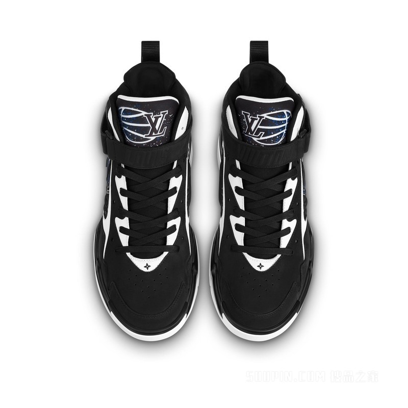 LV TRAINER 2 运动鞋