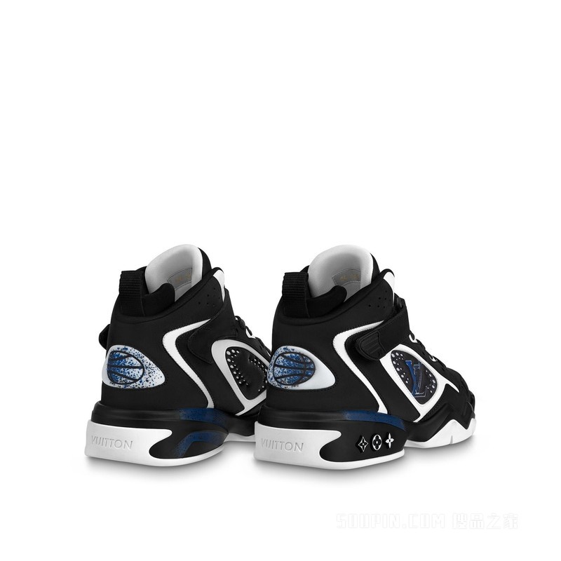 LV TRAINER 2 运动鞋