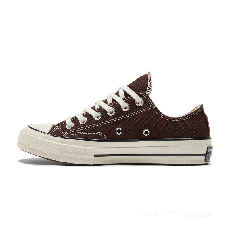 【男女同款】Chuck 70 中性 摩卡棕