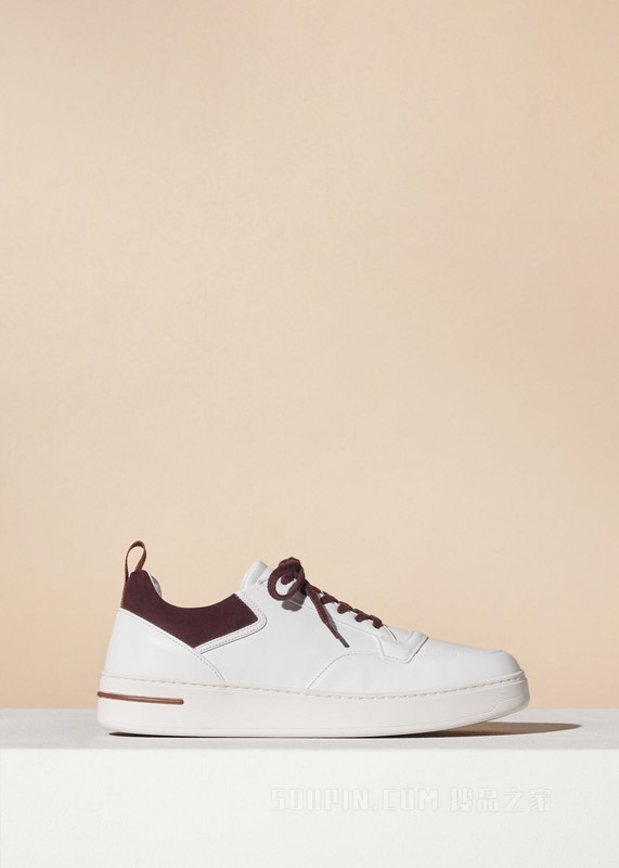 Newport Walk 休闲鞋 牡牛革