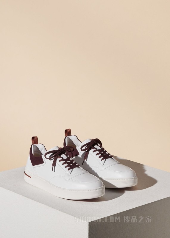 Newport Walk 休闲鞋 牡牛革