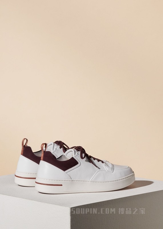 Newport Walk 休闲鞋 牡牛革