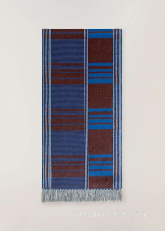 Alterstripes 围巾 羊绒