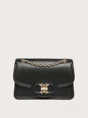 GANCINI正面翻盖包