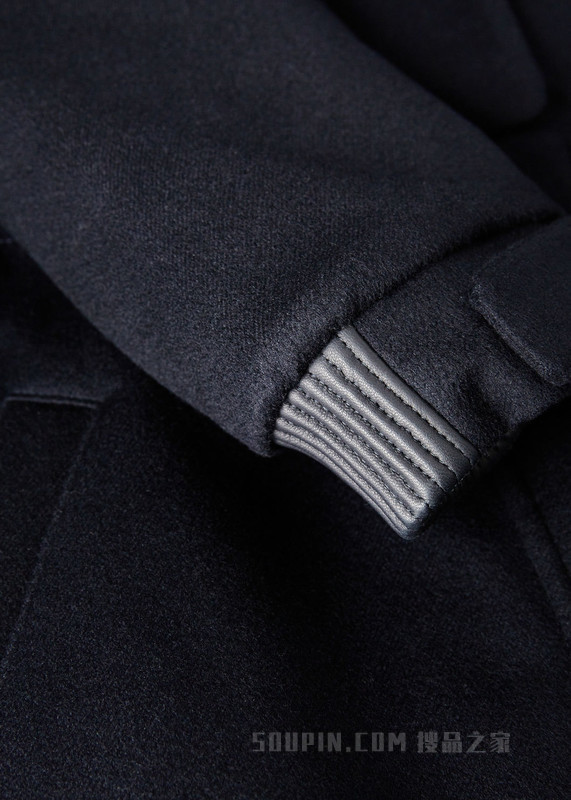 Icery 长款滑雪夹克 羊绒 - Storm System®