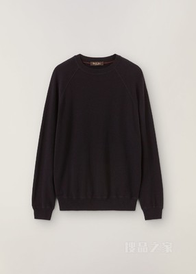 Fleece Silverstone 针织衫 羊绒