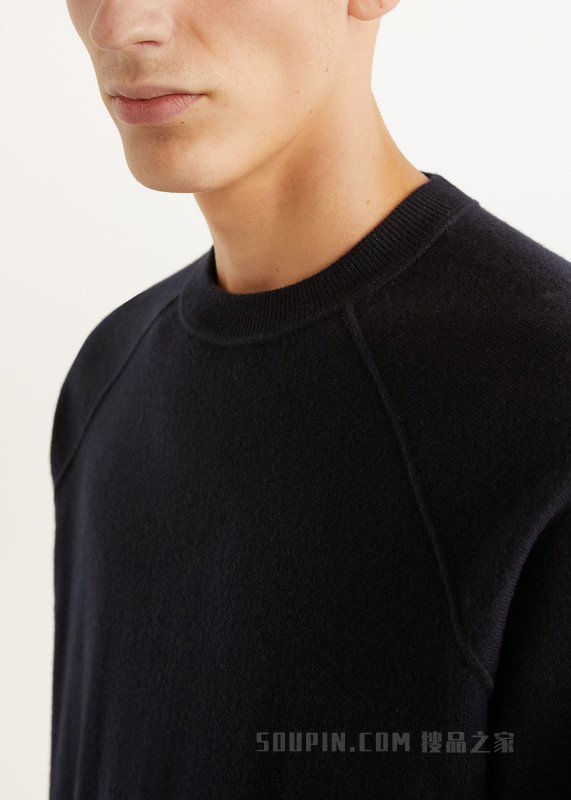 Fleece Silverstone 针织衫 羊绒