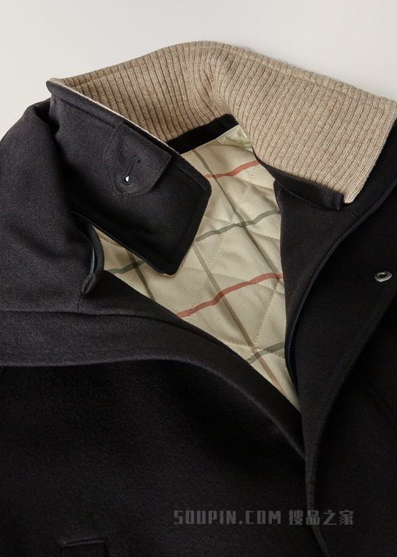 Loro Piana Icer 外套 羊绒 - Storm System®