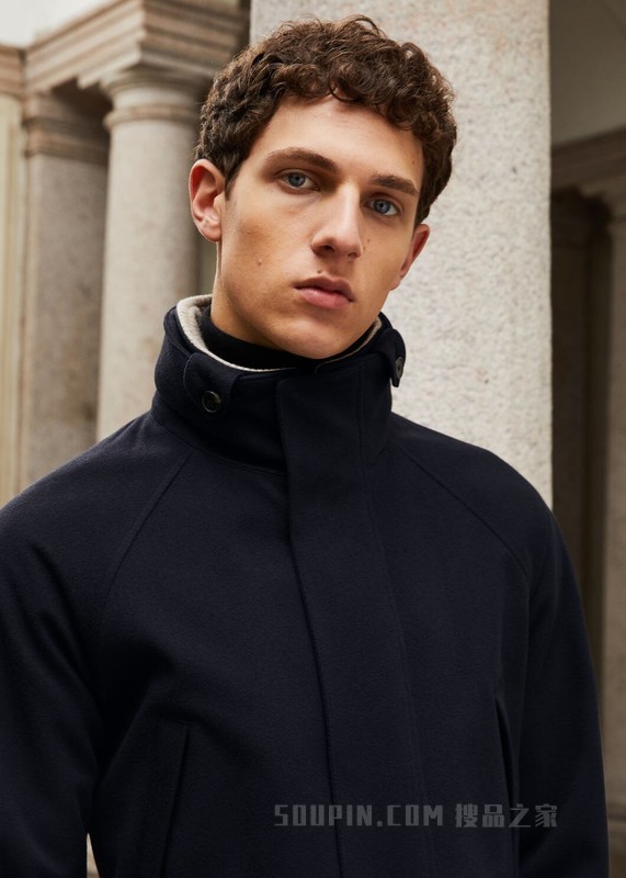 Loro Piana Icer 外套 羊绒 - Storm System®