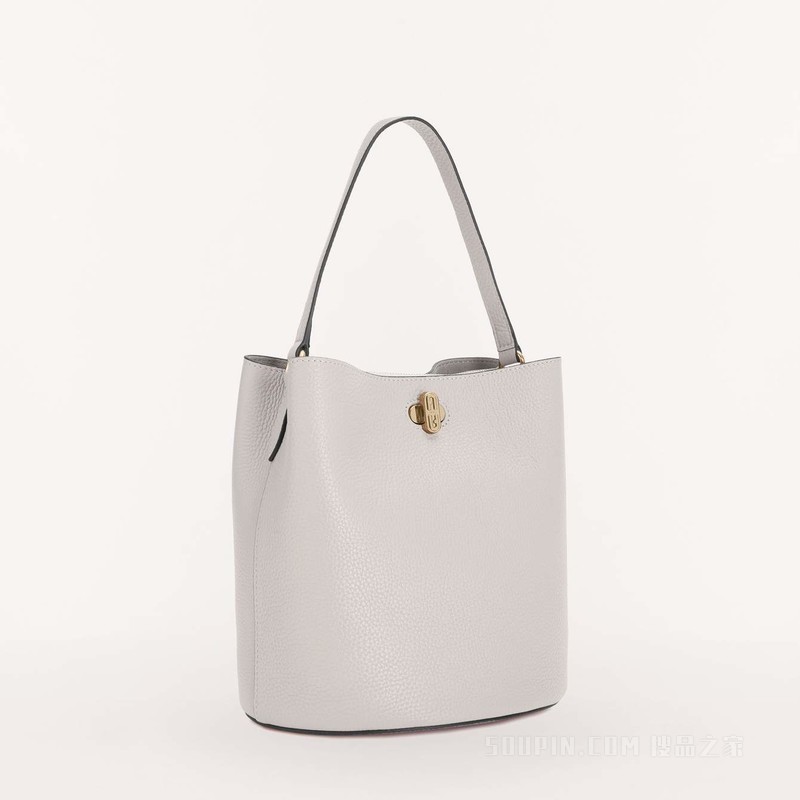 水桶包 Perla E (White) Danae