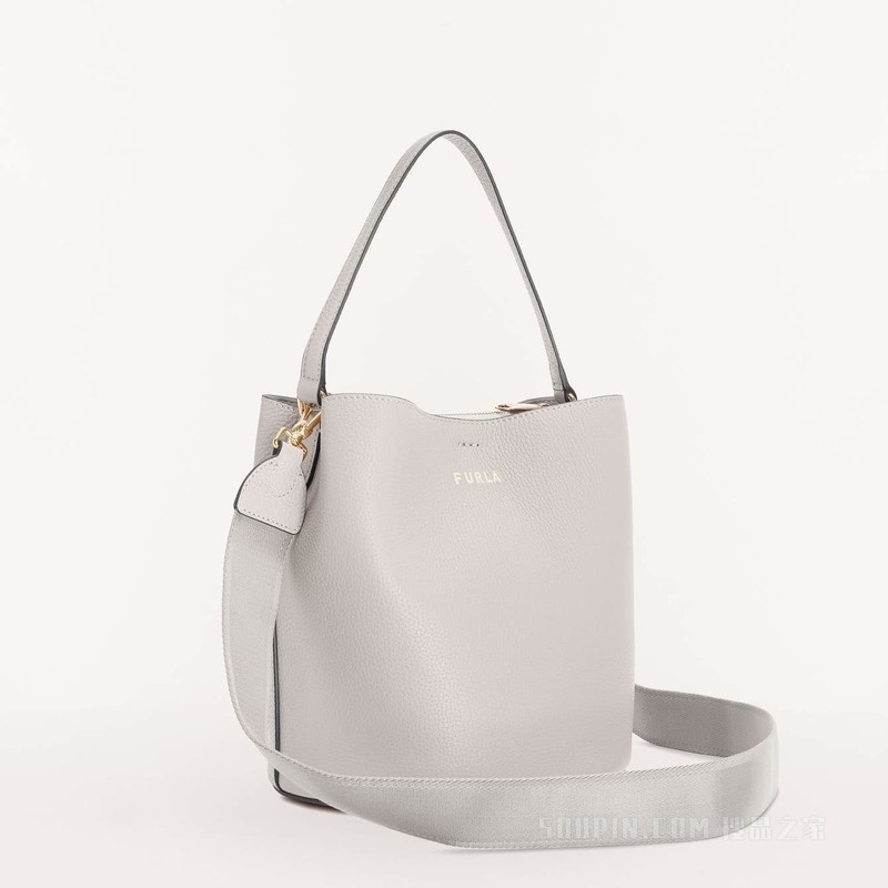 水桶包 Perla E (White) Danae