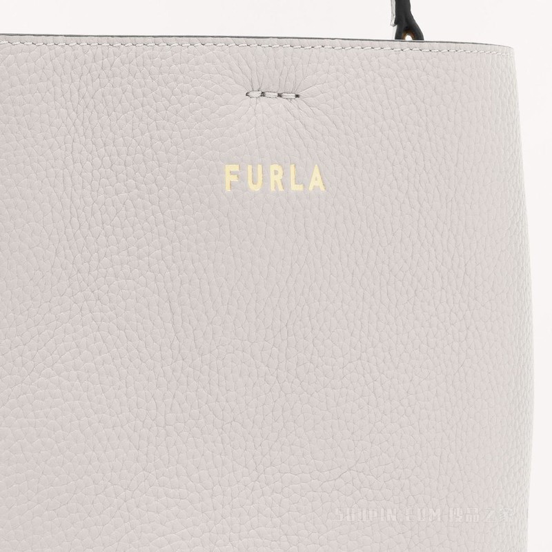 水桶包 Perla E (White) Danae
