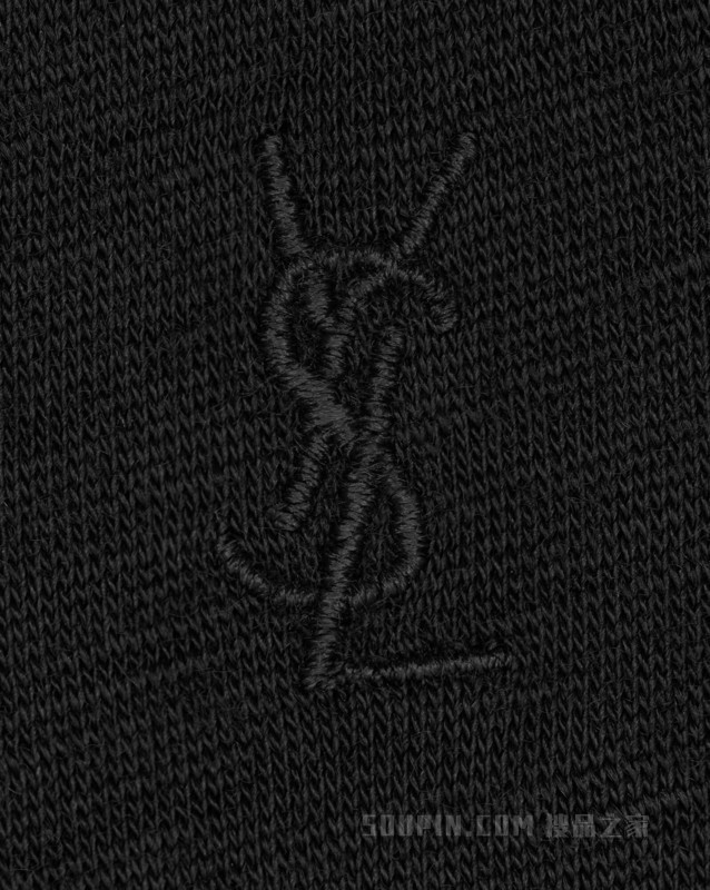 Monogram羊毛针织T恤