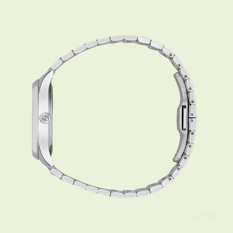 G-Timeless系列蜜蜂腕表，32毫米 精钢