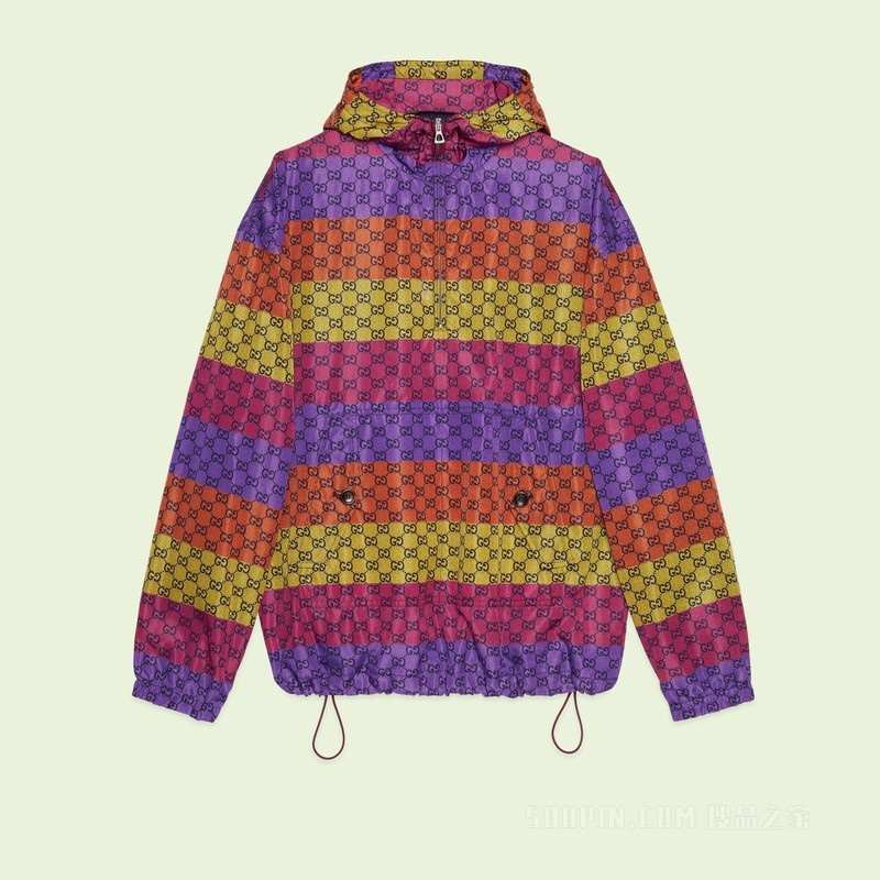 GG帆布夹克 多色