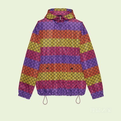 GG帆布夹克 多色