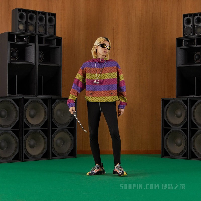 GG帆布夹克 多色