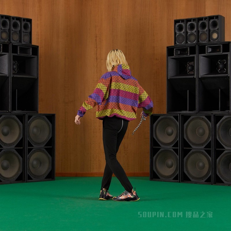 GG帆布夹克 多色