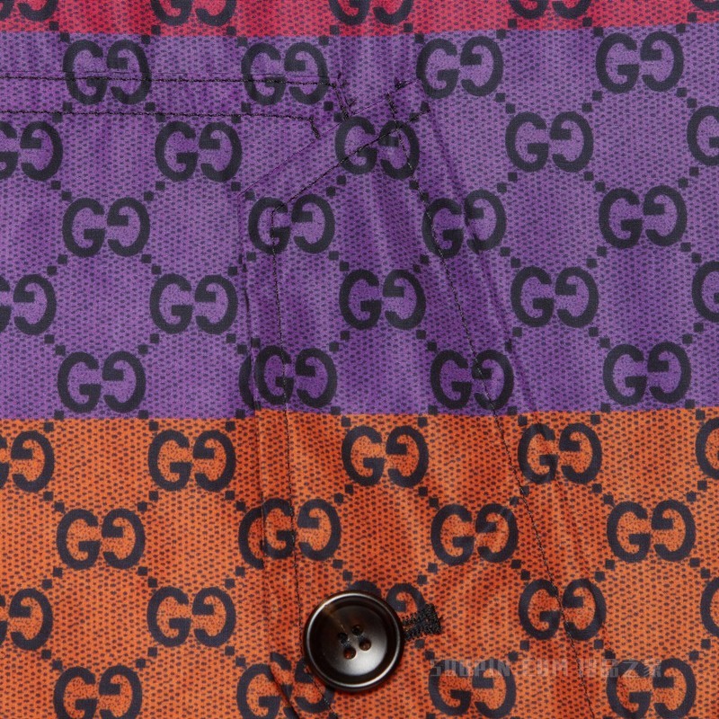 GG帆布夹克 多色