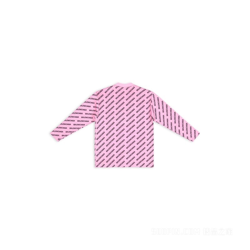 Mini Allover Logo 开衫